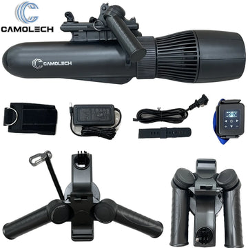 Scooter de Mergulho Camolech 700W 
